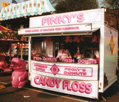 Pinkys Kiosk